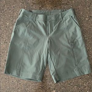 Athleta shorts